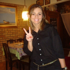 Bianca Caron, Family in São José
