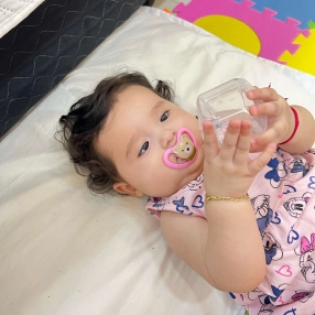Vanessa, Família em Porto Velho