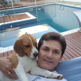 David, Família em Lagoa da Prata