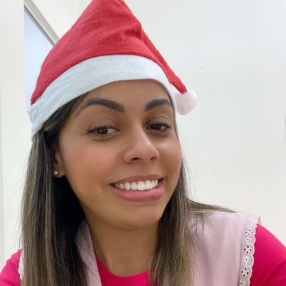 Gisele, Babysitter in Taboão da Serra