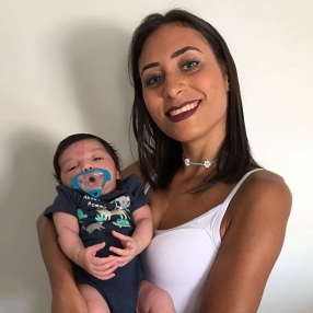 Andreza, Babá em Arujá