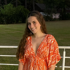 Maria fernanda, Babá em Joaçaba