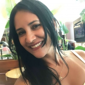 Maria Angela, Babá em Itaúna
