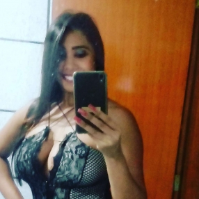 Gisele, Babá em Itaperuna