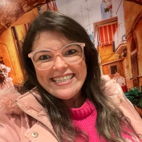 Cíntia, Família em Criciúma