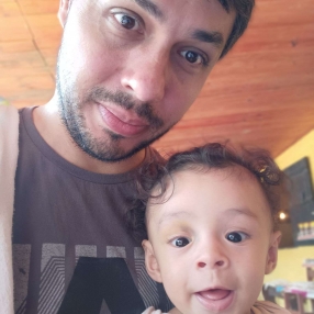 Felippe, Família em Volta Redonda