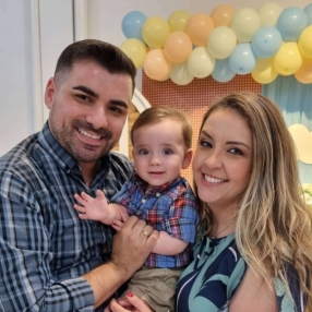 Rodrigo, Família em Montenegro