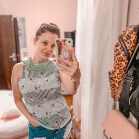 Ana Julia, Família em Jaraguá do Sul