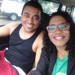 Fernanda, Família em São José de Ribamar