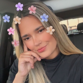 Gabrielle, Família em Atibaia