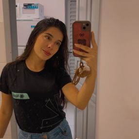 Maíra, Babá em Mateus Leme
