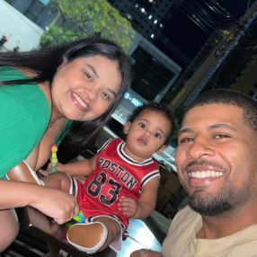 Liandra, Family in Goiânia