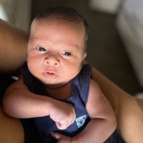 Carolayne, Babá em Mossoró