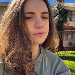 Bruna, Família em Foz do Iguaçu