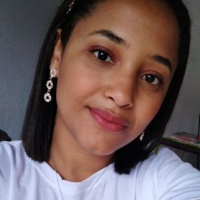 Ana Rita, Babá em Cantagalo