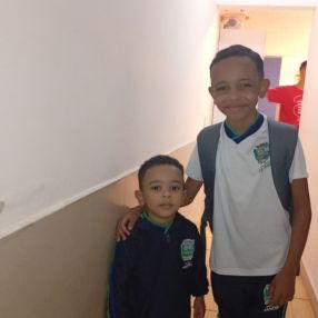 Alex, Família em Jandira
