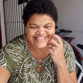 Roseane, Babá em Parnaíba