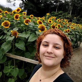 Luíza, Babá em Iguaba Grande