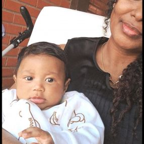 Regiane, Família em Penha