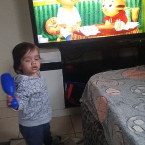 LUIZ, Família em Extrema