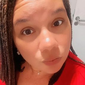 Rejane, Babá em Braço do Norte