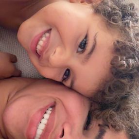 Tayane, Family in Rio de Janeiro