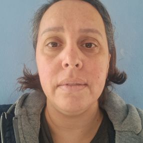 Ezequiela, Babá em Alegrete