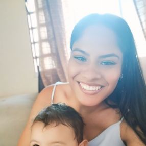 Gislaine, Babysitter in Belo Horizonte