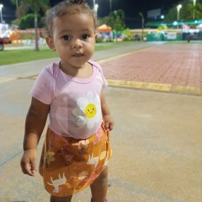 Eriane, Família em Parauapebas