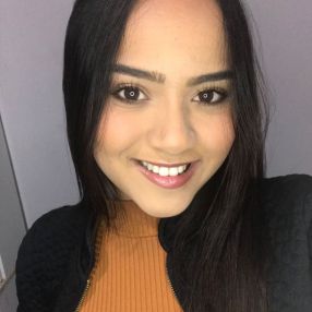 Thailayne, Babá em Presidente Venceslau