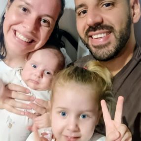 Micheli, Família em Antônio Carlos