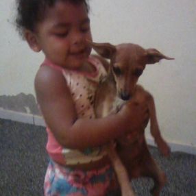 Rose, Babysitter in Rio das Ostras