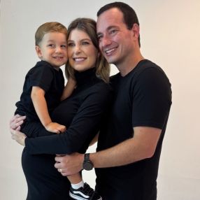 Bruna, Família em Tubarão