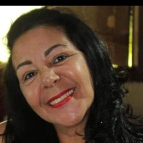 Núbia Lafaiete, Babá em Santa Rosa de Viterbo