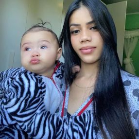 Yasmim, Família em Mairinque