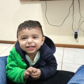 Lucas, Família em Cachoeirinha