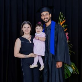 Leticia, Família em Tangará da Serra