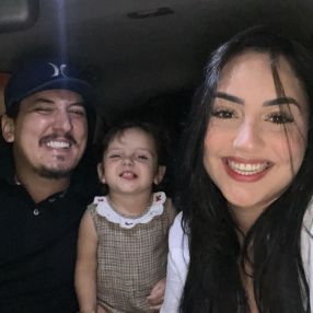 Jennifer, Família em Bady Bassitt
