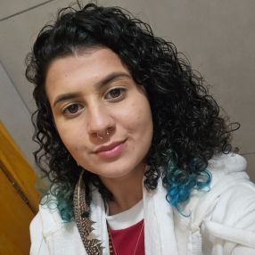 Jussara, Babá em Nova Santa Rita