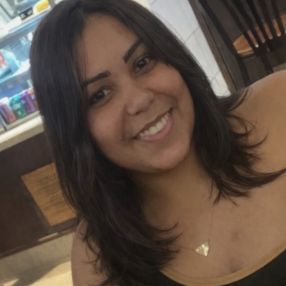 Nathalia, Babá em Itaboraí