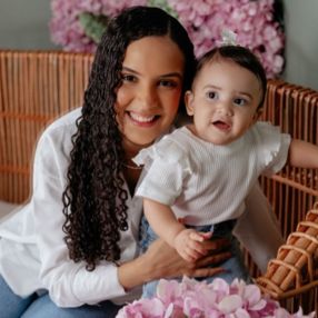 Amanda Ribeiro, Família em Paraíso do Tocantins