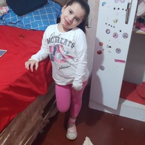 Emily Karem, Family in Presidente Epitácio