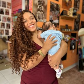Emilly, Família em Mossoró