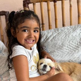Talia, Família em Votorantim