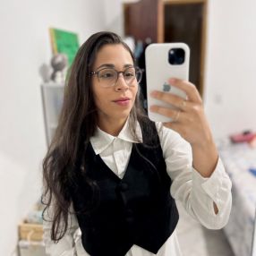 Ana Caroline Munhoz, Family in Vargem Grande Paulista