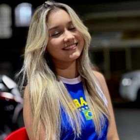 Emily karolainy, Babá em Janaúba