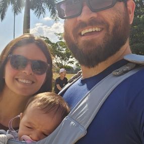 Wesley, Família em Osasco