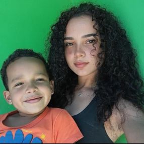 Jhenifer, Família em Casimiro de Abreu