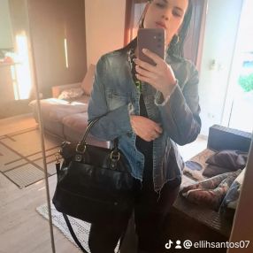 Elisângela, Babá em Bertioga