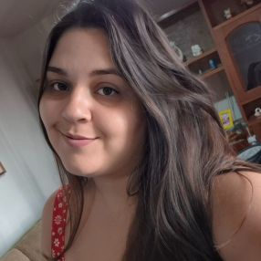 Carolina Cristina, Babá em São Paulo